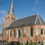 St. Anna kerk te Hantum