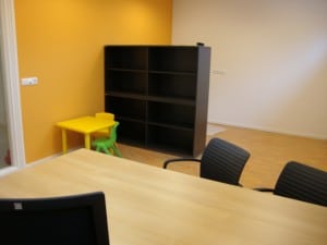 Inrichting huisartsenpraktijk