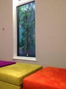 Wachtkamer inrichting