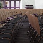 Kerkstoelen Fonteinkerk