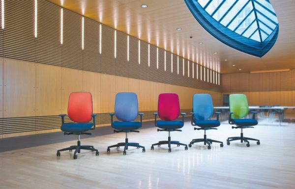 Giroflex bureaustoel_353_overzicht