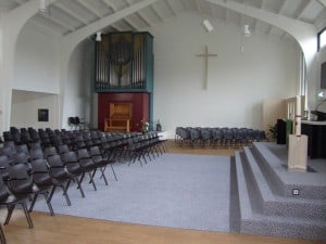Kerkinrichting PKN Hardegarijp