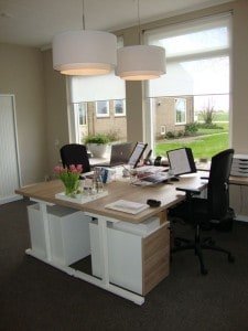Projectinrichting Friesland