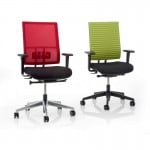 Kohl bureaustoelen: Anteo