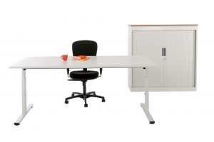 PRO T-poot bureau met B01 en JLK 3 OH