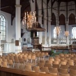 kerkstoelen koppelbaar Lynx Casala