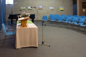 Lynx kerkstoel Franeker de Jong kantoormeubilair