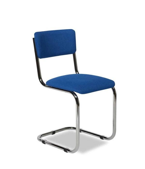 Juster Design vergaderstoel - Blauw