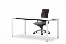 Palmberg Pensum O-frame bureau