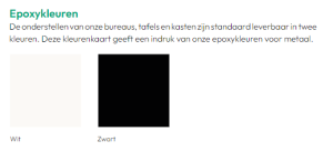 framekleuren buur