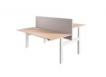 Presto R duo werkplek productfoto