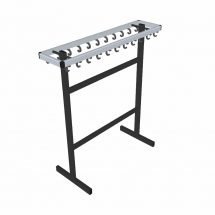 staande kapstok dubbelzijdig 100 cm