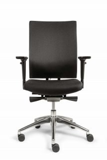 Ergonomische bureaustoel (BM35 Edition Comfort uitvoering) voor aanzicht