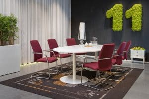 Nice Price NPO vergadertafel