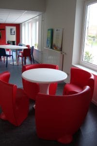 Community set rood