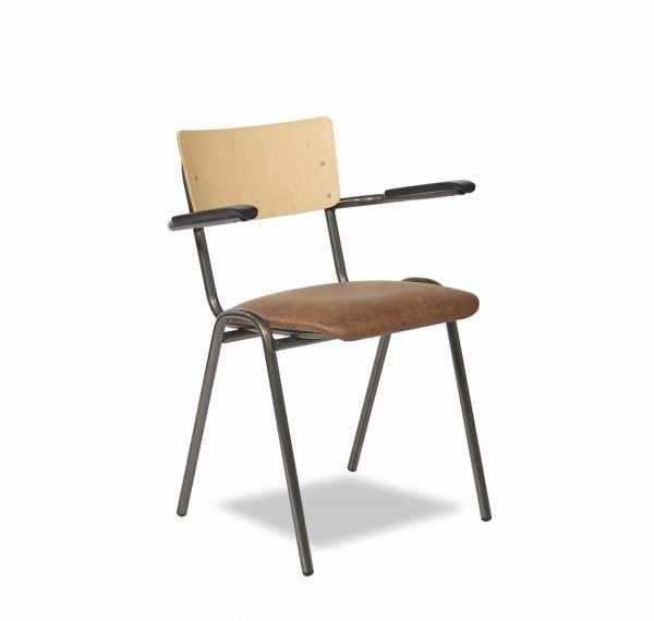 Kantinestoel pure