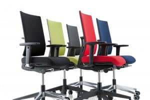 Anteo slimline_rood_blauw_groen_zwart