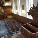 Kerkstoel beuken