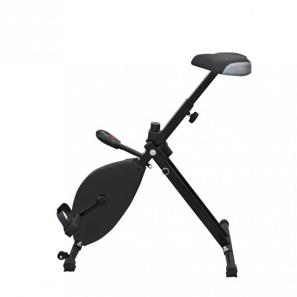 Deskbike Spindl zwart