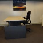 Refurbisched Arend wangenbureau