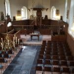 Kerkstoel beuken