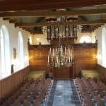 Kerkstoel beuken