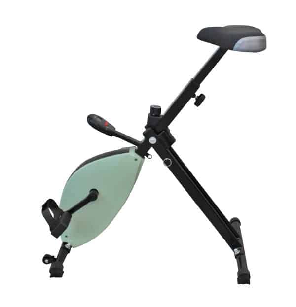 Deskbike Spindl groen