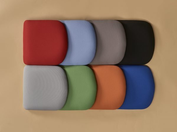 Juster Kleuren stoffering