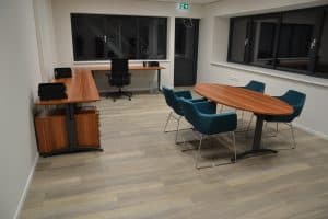 kantoorinrichting Eemshaven