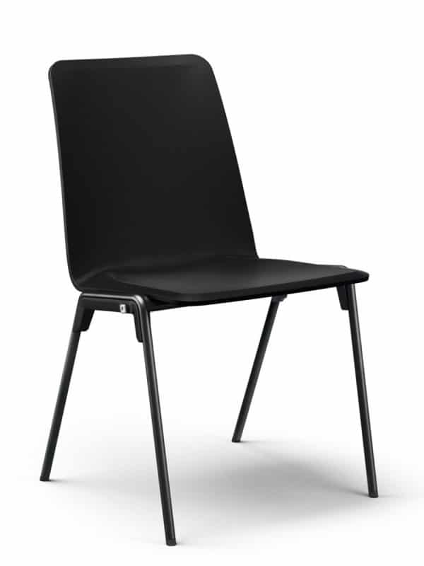 Brunner Hero plus zaal- vergaderstoel