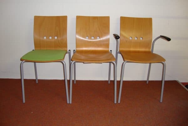 set outlet stoelen