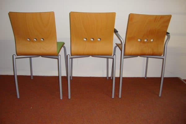 achterkant beuken stoel