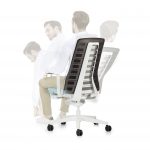 Pure bureaustoel