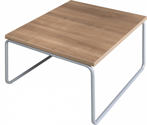 Lounge bijzettafeltje vierkant