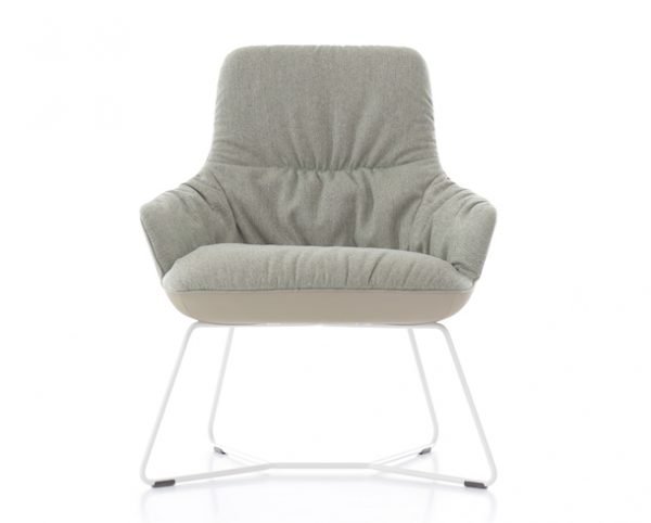 Ontvangst fauteuil