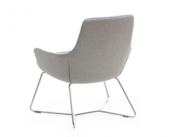 Ontvangst fauteuil