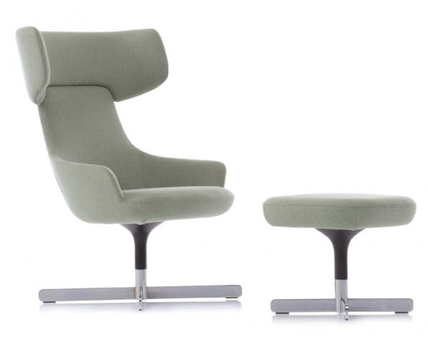 Ontvangst fauteuil