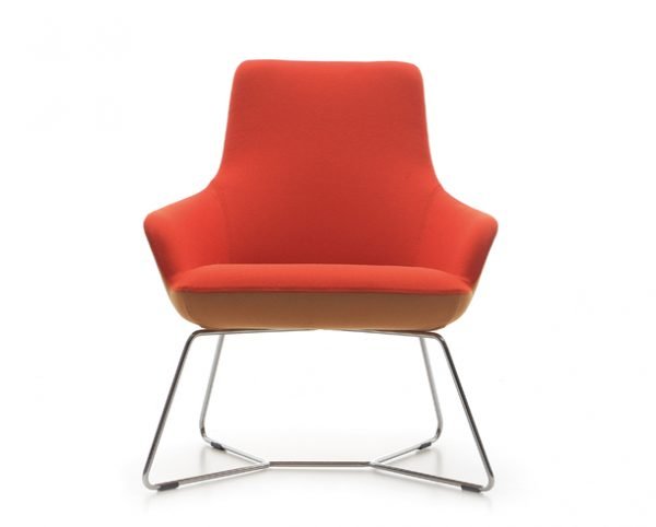 Ontvangst fauteuil