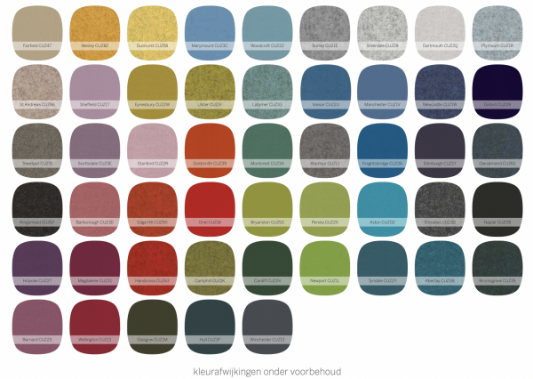 Stofkleuren Blazer