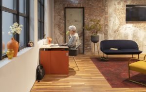 Homefit zittend werken