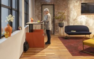 HomeFit staand werken