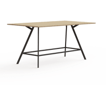 bridge statafel vergadertafel