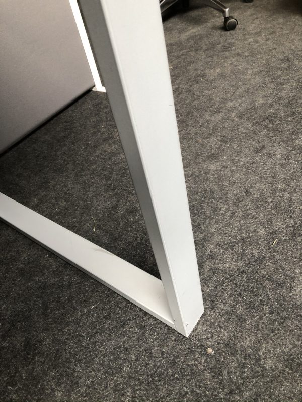 Vergadertafel gebruikt