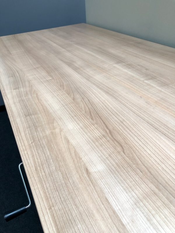 tweedehands duo werkplek slinger instelbaar