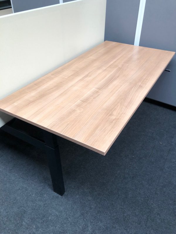 tweedehands duo werkplek slinger instelbaar