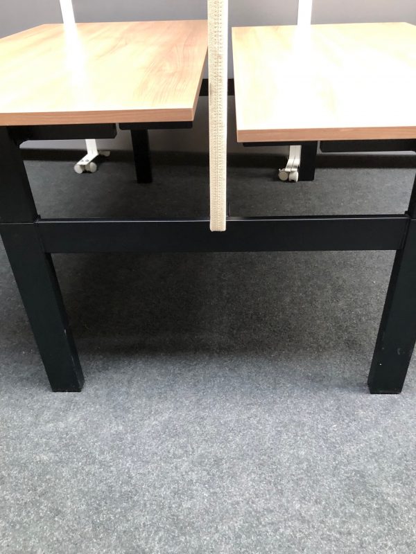 tweedehands duo werkplek slinger instelbaar