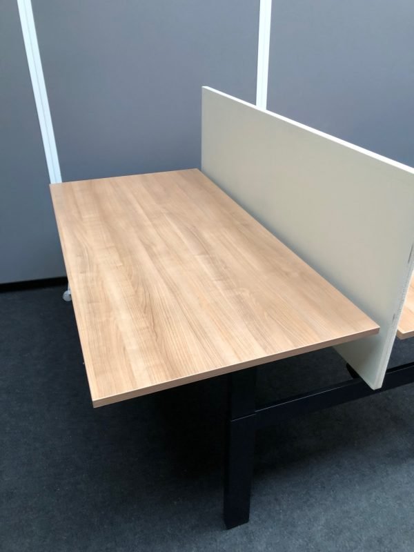 tweedehands duo werkplek slinger instelbaar