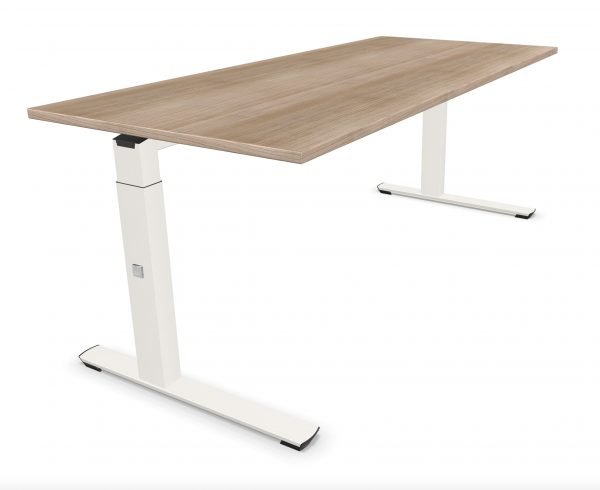 Palmberg Crew zit-sta bureau