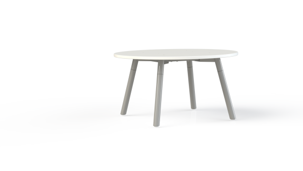 corner vergadertafel