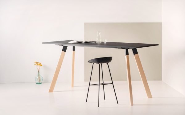 Vepa Felt stoel - Kleurrijke keuzes om je interieur te accentueren